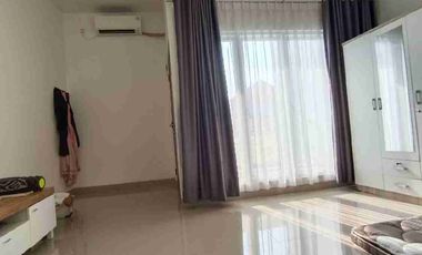 RUKO DI CIBUBUR UNTUK INVESTASI SUDAH ADA PENYEWA