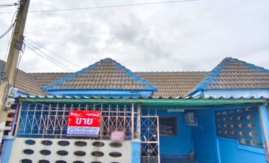 ขายทาวน์เฮ้าส์ หมู่บ้านวาสนาดี บ้านไร่ ราชบุรี