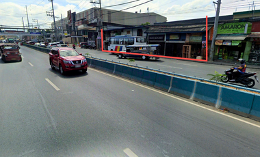Commercial Lot for Lease along Ortigas Extension (PL#13537).
