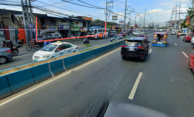 Commercial Lot for Lease along Ortigas Extension (PL#13537).