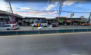 Commercial Lot for Lease along Ortigas Extension (PL#13537).