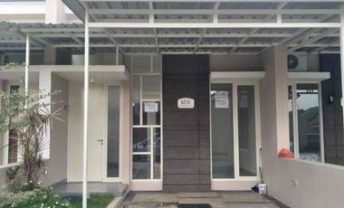 Jual Rumah Murah Strategis Puri Safira Regency Menganti Gresik
