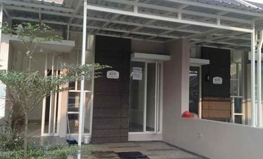 Jual Rumah Murah Strategis Puri Safira Regency Menganti Gresik