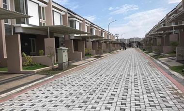 Jual Rumah Murah Strategis Puri Safira Regency Menganti Gresik