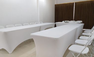 Dijual Hotel di Tengah Kota Semarang Jl. Erlangga Semarang