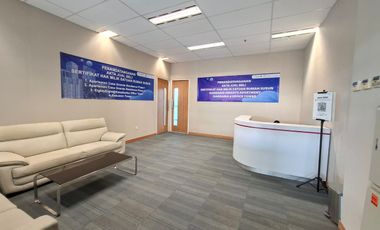 Disewakan Office Space di GANDARIA 8 - GANDARIA CITY