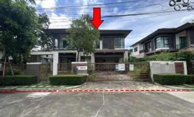 ทรัพย์ บสส. รหัส 3A1910 บ้านเดี่ยว กรุงเทพมหานคร