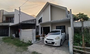 Dijual Rumah Bagus Siap Huni Di Mojosongo Jebres Solo
