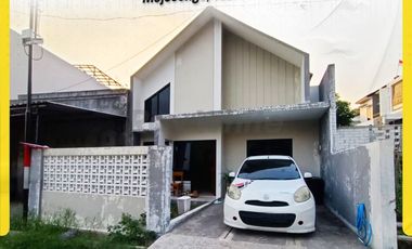 Dijual Rumah Bagus Siap Huni Di Mojosongo Jebres Solo