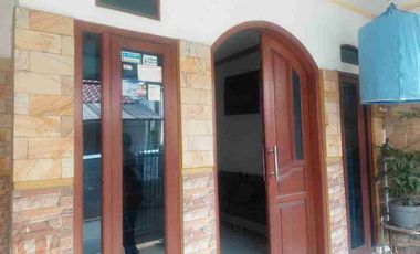 rumah strategis antapani Bandung Kota