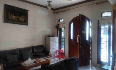 rumah strategis antapani Bandung Kota
