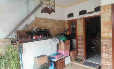 rumah strategis antapani Bandung Kota