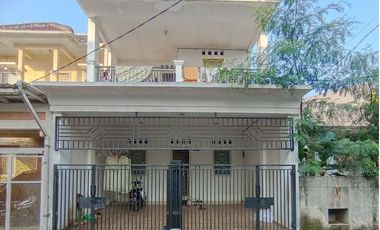 Rumah dijual di Ciater Permai, Ciater, Serpong, Tangerang Selatan, Banten