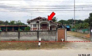 ทรัพย์ บสส. รหัส 3A1941 บ้านเดี่ยว ตาก