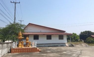 ทรัพย์ บสส. รหัส 3A1941 บ้านเดี่ยว ตาก