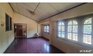 ทรัพย์ บสส. รหัส 3A1941 บ้านเดี่ยว ตาก