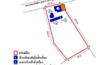 ทรัพย์ บสส. รหัส 3A1941 บ้านเดี่ยว ตาก