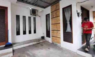 RUMAH SEWA PEJATEN BARAT PASAR MINGGU JAKARTA SELATAN
