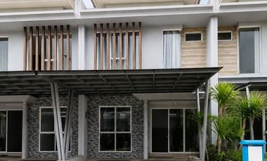 Rumah 2lt 6x15 90m Type 3KT Cluster Mississippi Jakarta Garden City