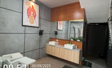 Disewakan 3 Ruko Gandeng Ex Restoran Siap Usaha Dijalan Oto Iskandardinata Karawaci, Tangerang