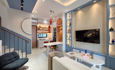 Dijual rumah cantik Cluster Altara Home Grand Wisata Bekasi: Hunian Stylish 2 Lantai, Selangkah ke Living World & Tol