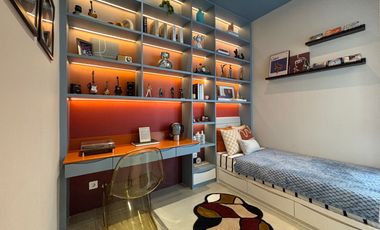 Dijual rumah cantik Cluster Altara Home Grand Wisata Bekasi: Hunian Stylish 2 Lantai, Selangkah ke Living World & Tol