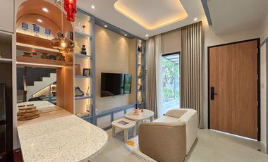 Dijual rumah cantik Cluster Altara Home Grand Wisata Bekasi: Hunian Stylish 2 Lantai, Selangkah ke Living World & Tol