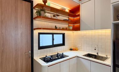 Dijual rumah cantik Cluster Altara Home Grand Wisata Bekasi: Hunian Stylish 2 Lantai, Selangkah ke Living World & Tol