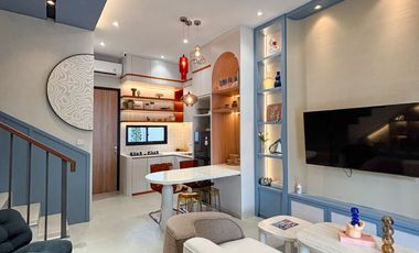 Dijual rumah cantik Cluster Altara Home Grand Wisata Bekasi: Hunian Stylish 2 Lantai, Selangkah ke Living World & Tol