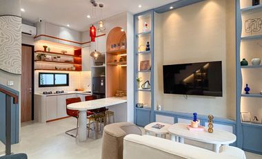 Dijual rumah cantik Cluster Altara Home Grand Wisata Bekasi: Hunian Stylish 2 Lantai, Selangkah ke Living World & Tol