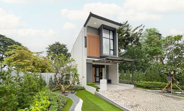 Dijual rumah cantik Cluster Altara Home Grand Wisata Bekasi: Hunian Stylish 2 Lantai, Selangkah ke Living World & Tol