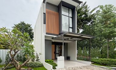 Dijual rumah cantik Cluster Altara Home Grand Wisata Bekasi: Hunian Stylish 2 Lantai, Selangkah ke Living World & Tol
