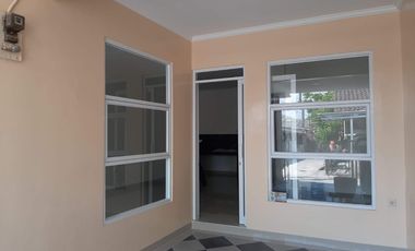 Rumah Murah, Rumah Baru Full Renovasi Siap Huni Kota Bekasi, Dekat Stasiun Terminal dan Pintu Tol, Akses dan Lokasi Strategis di Kota Bekasi