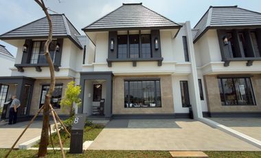 Lebih dari Sekadar Rumah, Ini Adalah Definisi Gaya Hidup Modern di BSD Tangsel