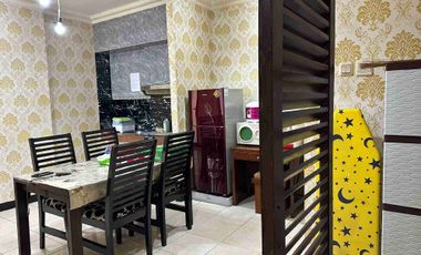 SANGAT MURAH Apartemen type 3br di bandung, free wifi