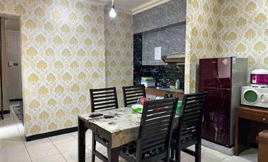 SANGAT MURAH Apartemen type 3br di bandung, free wifi