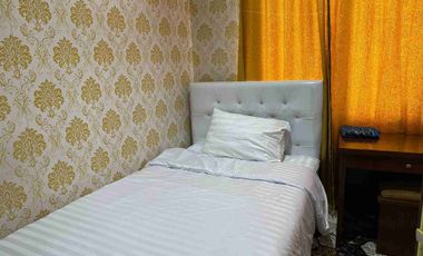 SANGAT MURAH Apartemen type 3br di bandung, free wifi