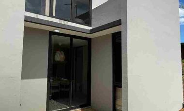 Rumah 2 Lantai BSD Dekat Tol & Stasiun | Type Mahoni Promo Free DP & Free Biaya