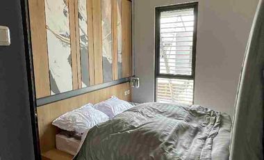 Rumah 2 Lantai BSD Dekat Tol & Stasiun | Type Mahoni Promo Free DP & Free Biaya