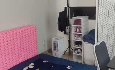 Turun Harga! Rumah Hoek Eksklusif Cluster Flora, Hanya Selangkah Ke Summarecon Mall