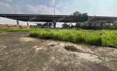 Dijual Kavling komersial pinggir jalan raya bogor jalan sholeh iskandar bogor