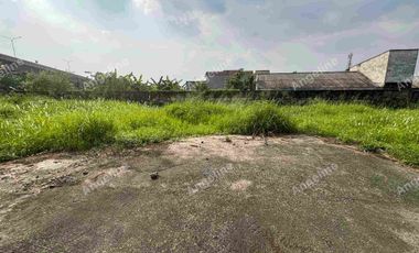 Dijual Kavling komersial pinggir jalan raya bogor jalan sholeh iskandar bogor