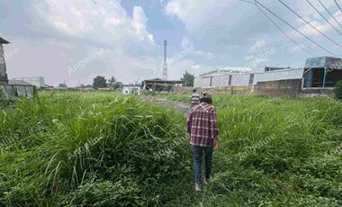 Dijual Kavling komersial pinggir jalan raya bogor jalan sholeh iskandar bogor