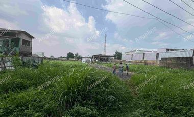 Dijual Kavling komersial pinggir jalan raya bogor jalan sholeh iskandar bogor