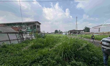 Dijual Kavling komersial pinggir jalan raya bogor jalan sholeh iskandar bogor