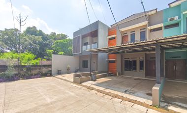 Rumah Strategis 10 Menit ke Bintaro Jaya Xchange Mall Siap KPR J-35800