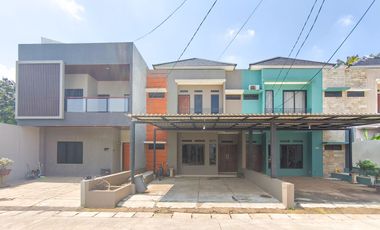 Rumah Strategis 10 Menit ke Bintaro Jaya Xchange Mall Siap KPR J-35800