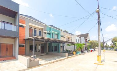 Rumah Strategis 10 Menit ke Bintaro Jaya Xchange Mall Siap KPR J-35800