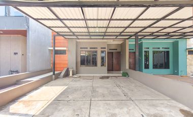 Rumah Strategis 10 Menit ke Bintaro Jaya Xchange Mall Siap KPR J-35800