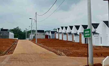 RUMAH SUBSIDI MINIMALIS BEBAS BANJIR DI JAWATENGAH